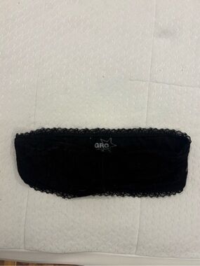 2/30$ GRG Black Lace Bandeau